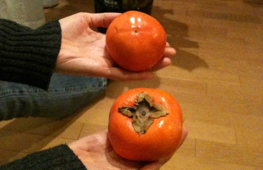 Persimmons