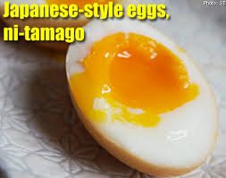 Japanese egg